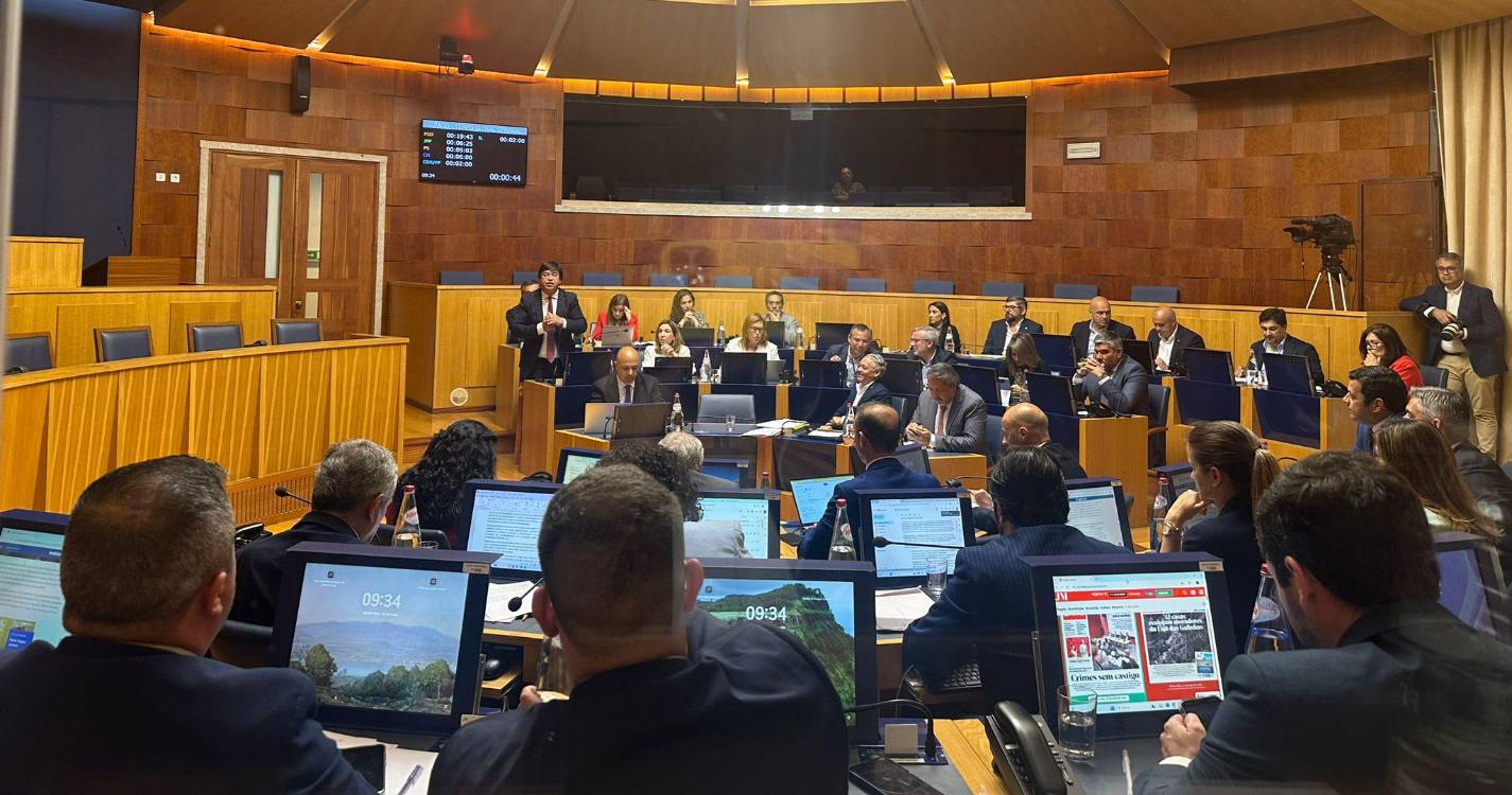 Voto de saudação ‘A Todos os Bombeiros’ é uma “justa homenagem”