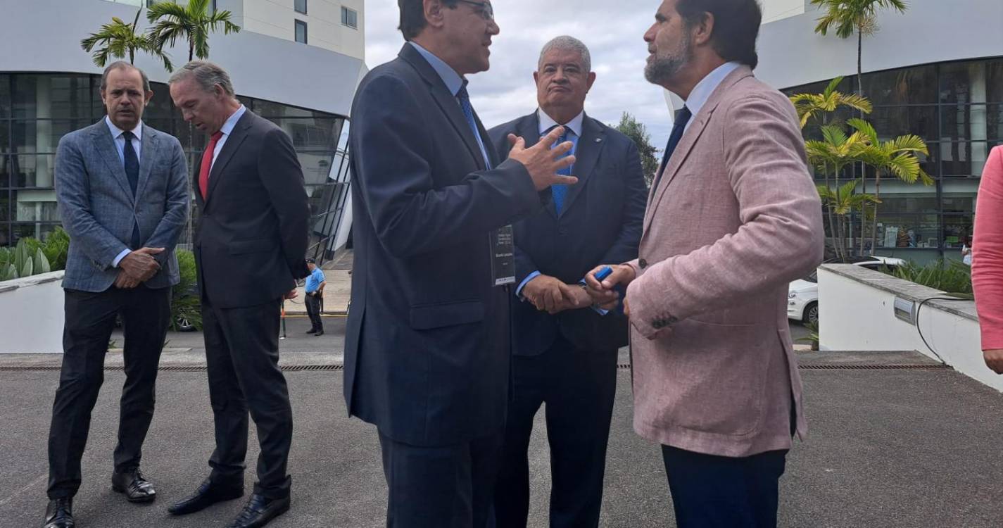Albuquerque confiante num bom final nas negociações com os partidos