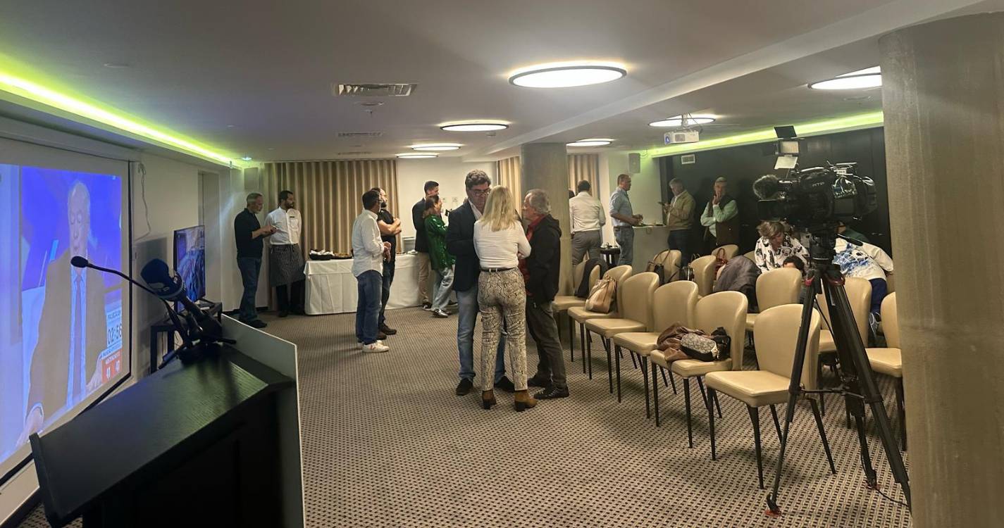 IL em ambiente tranquilo no Castanheiro Boutique Hotel