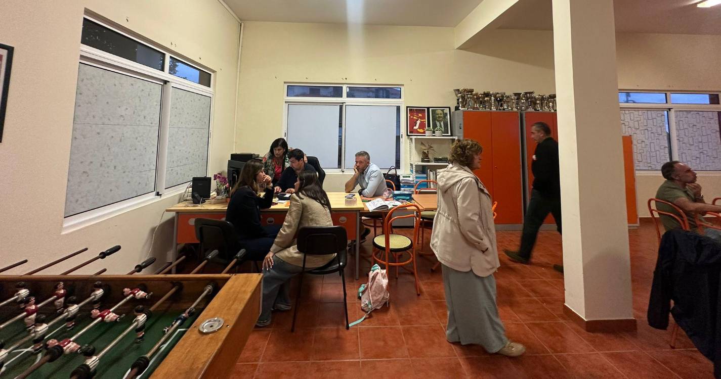 Santana: “Objetivo mínimo” de Cláudia Perestrelo é melhorar resultado de 2021