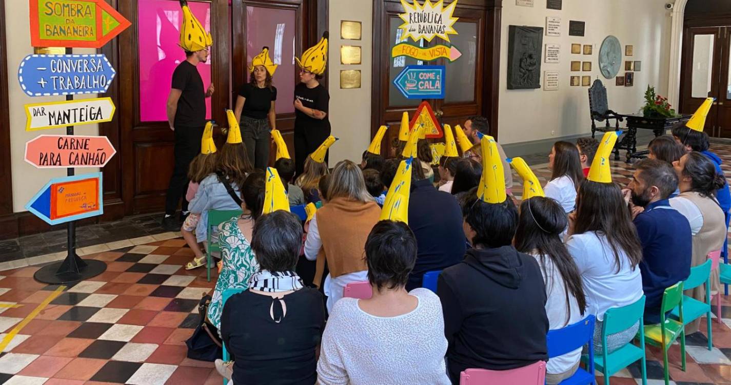 ‘Arraial da Democracia’ explora valores fundamentais da liberdade (com fotos)