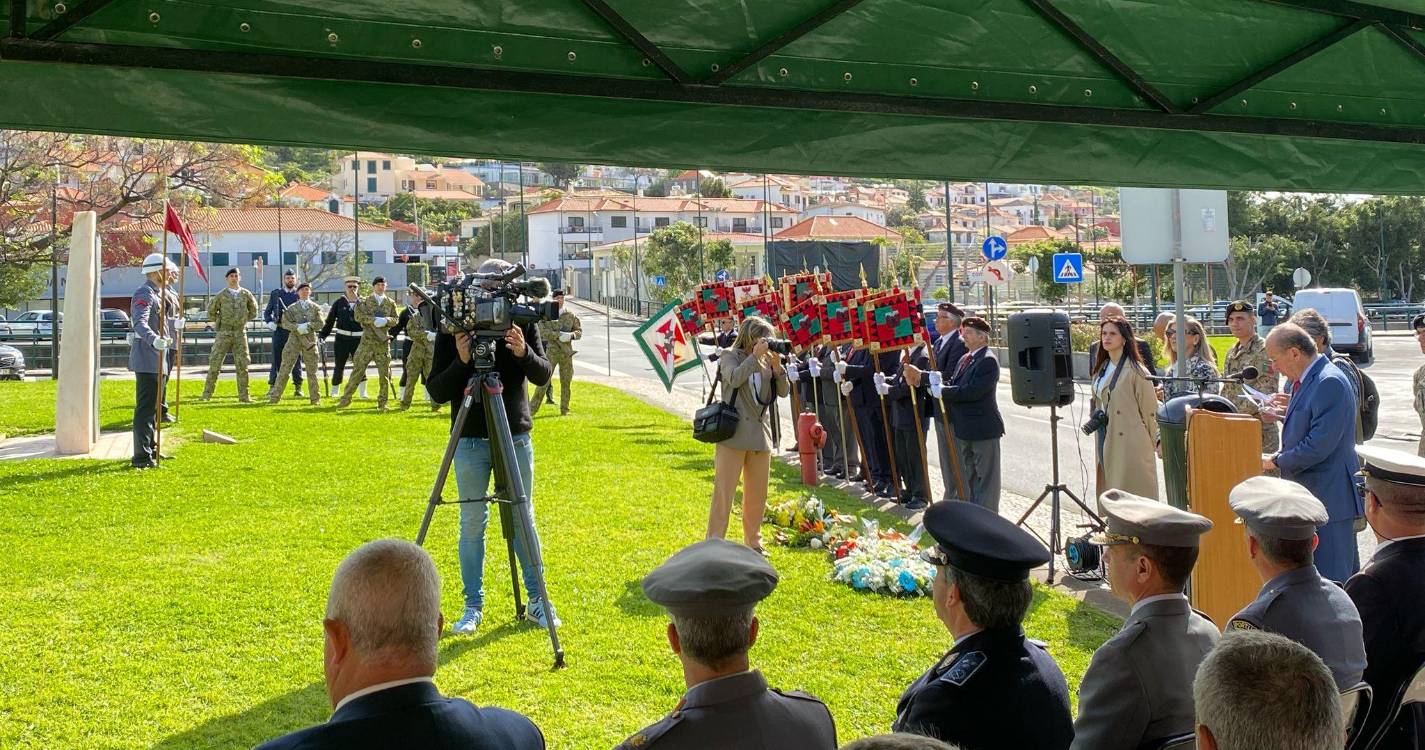 Ireneu Barreto diz que “competirá aos responsáveis encontrar as melhores respostas para as perguntas que nos vamos colocando” sobre a guerras