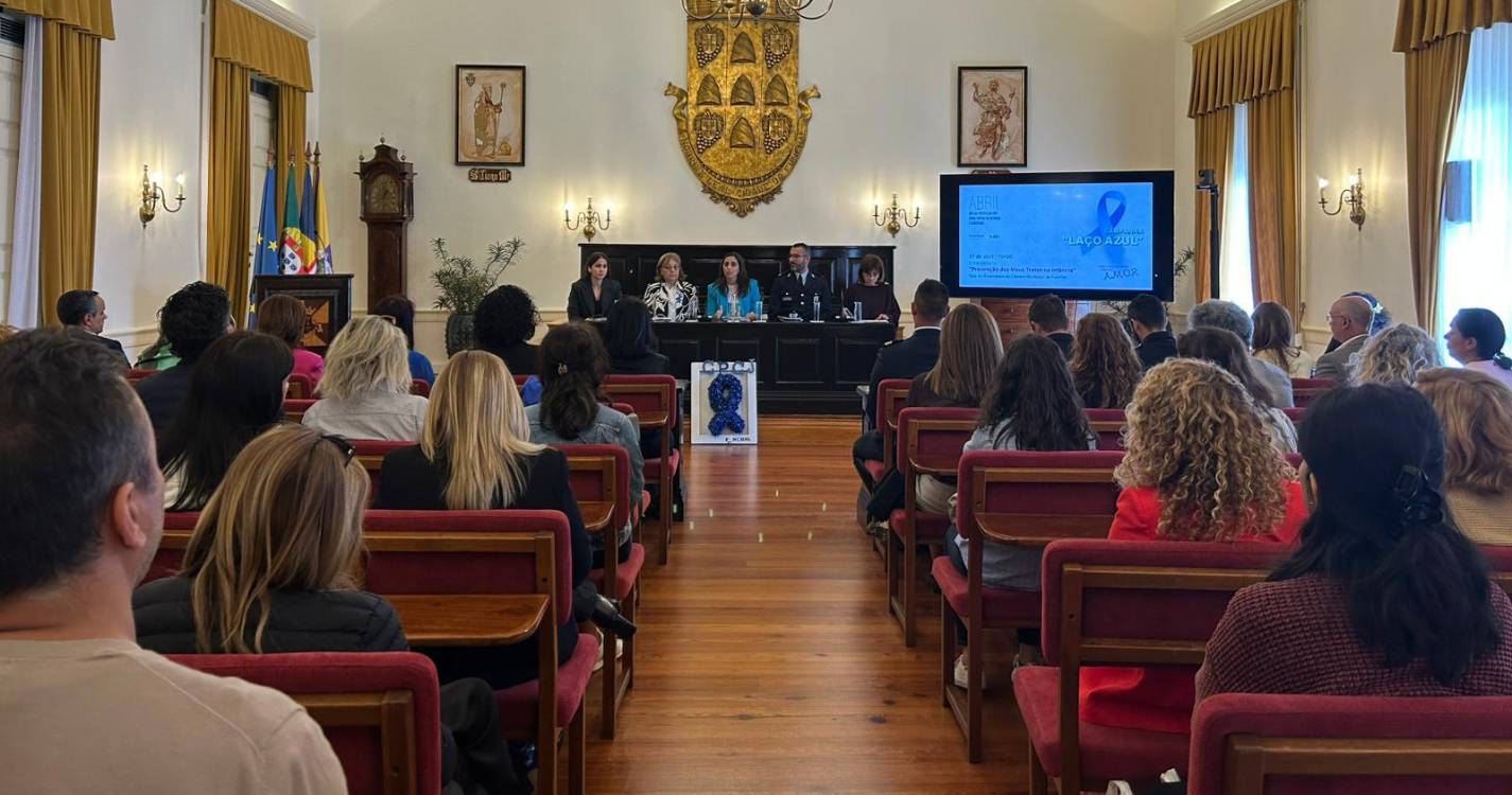 “A violência que acontece na infância não termina na infância”