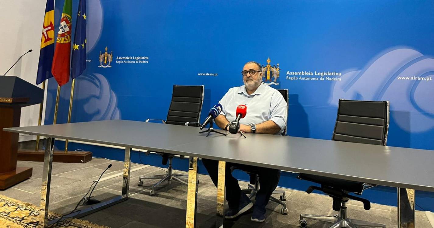 Morna diz que frente comum de partidos é contranatura