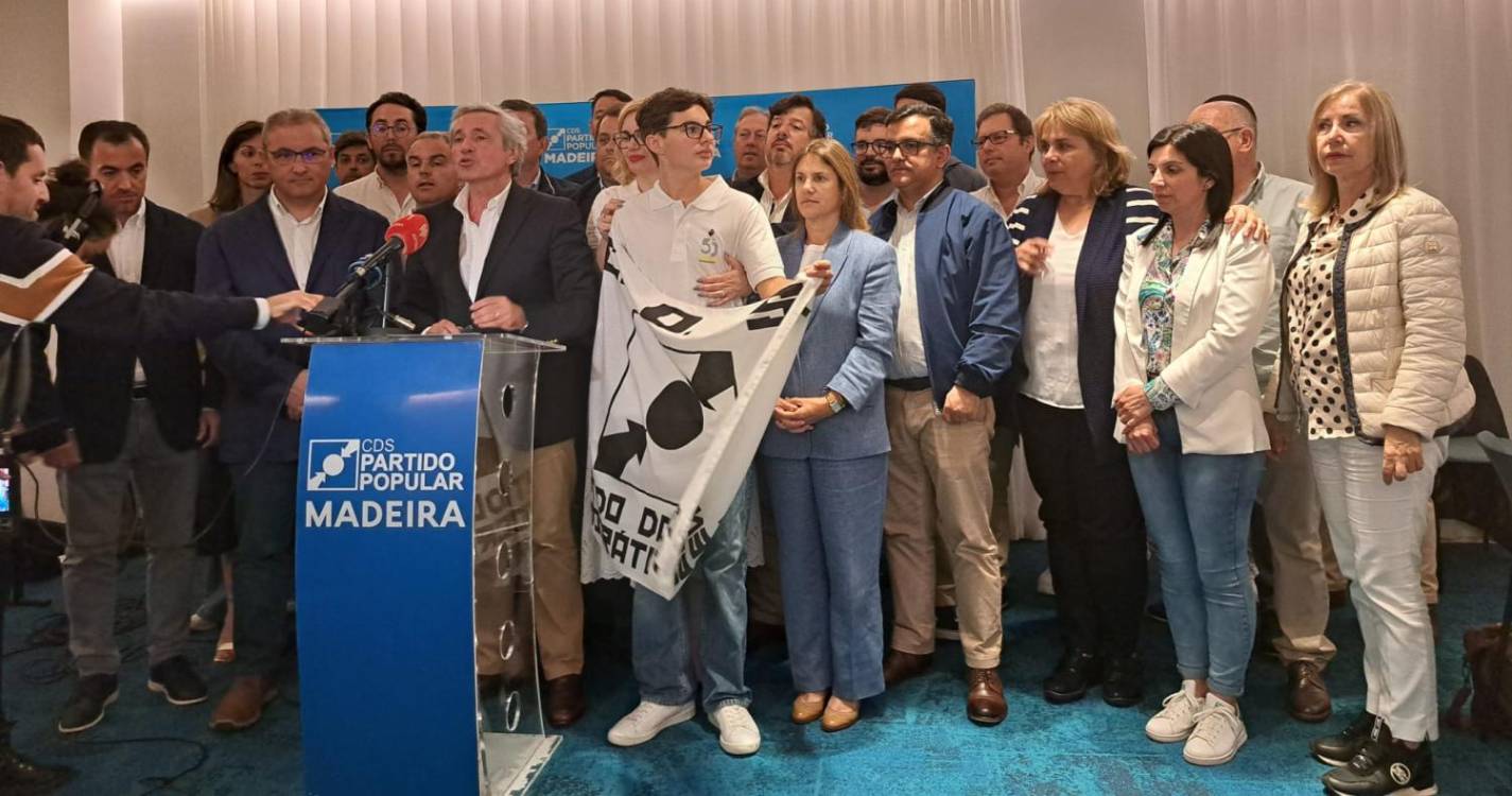 José Manuel Rodrigues não quer coligação mas está disposto a analisar acordo de incidência parlamentar