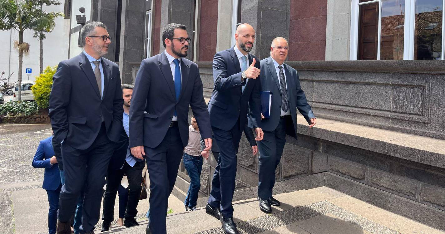 Francisco Gomes diz que só o Chega pode fazer a mudança que o país precisa