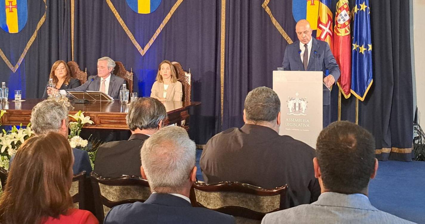 Cafôfo diz que poderes da Autonomia não estão ao serviço das pessoas