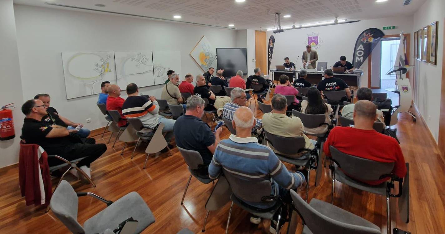 Associação Ornitológica da Madeira elege novos Órgãos Sociais
