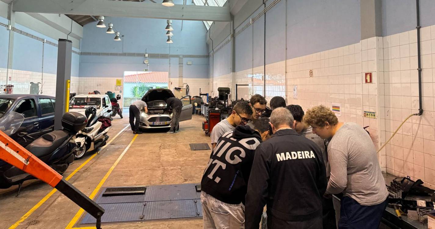 Instituto para a Qualificação abre portas para visitas esta quinta e sexta-feira