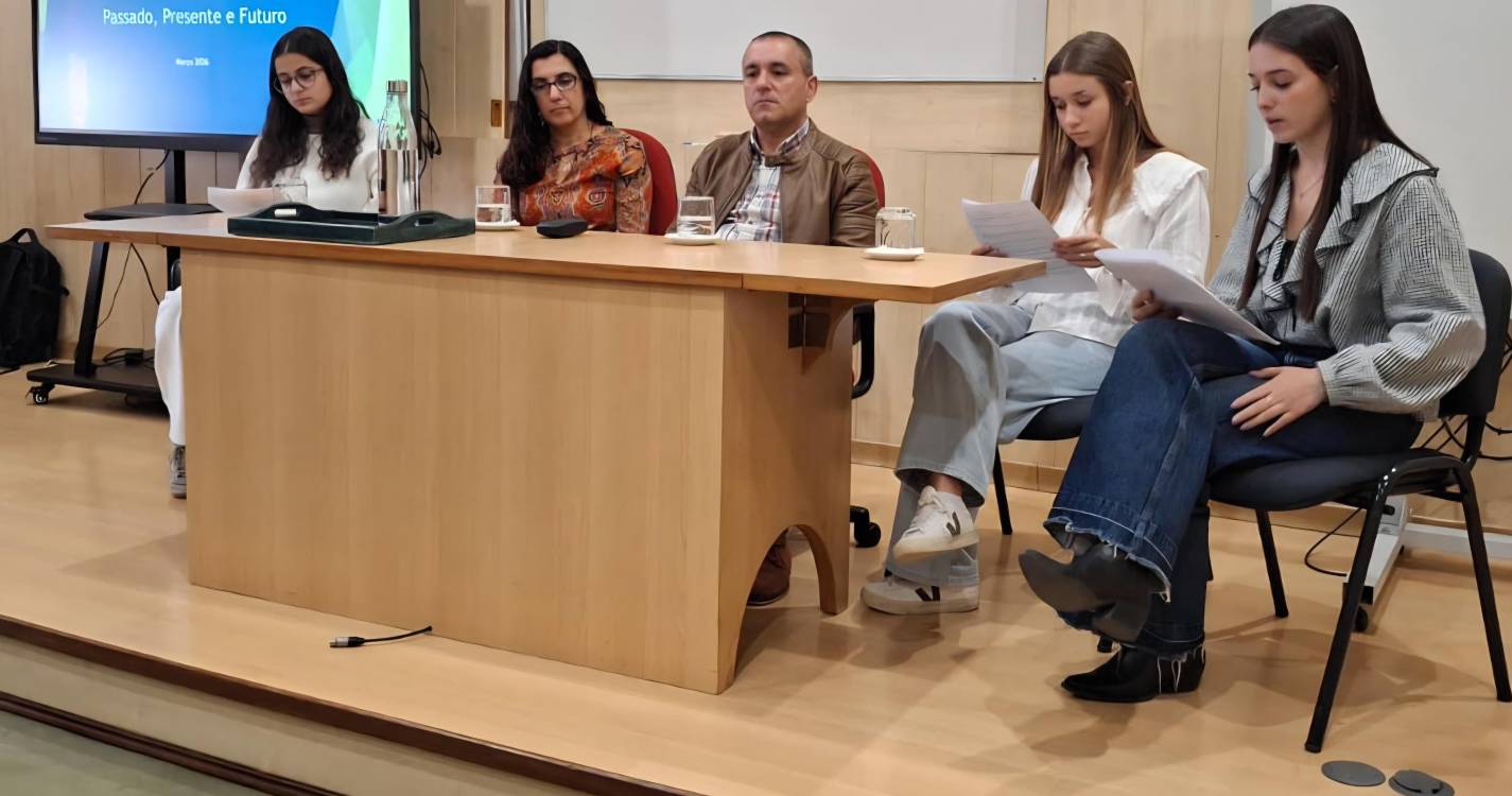 Associação do Caminho Real da Madeira promove acção de sensibilização no Liceu