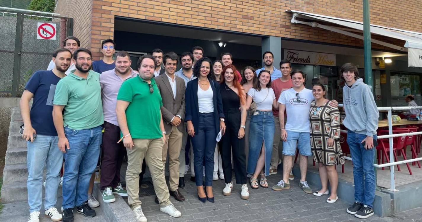 JSD incentiva participação cívica dos mais jovens através de debate