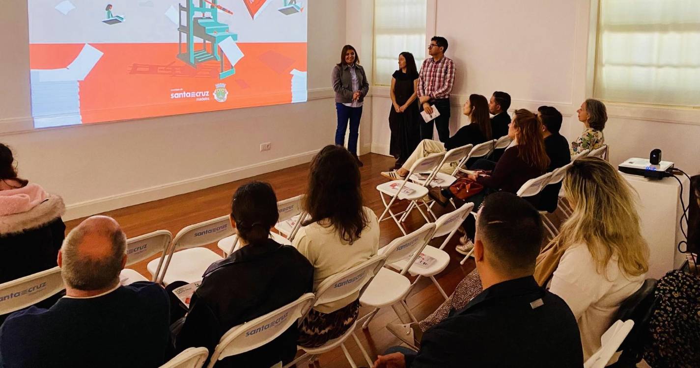 Santa Cruz recebe feira do livro de 22 a 26 de abril