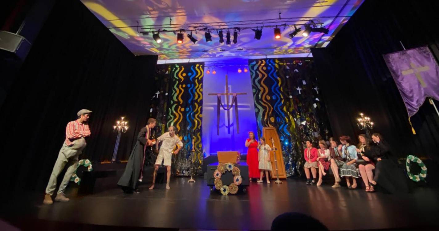 OFITE celebra Dia Mundial do Teatro com “O Regresso do Morto”