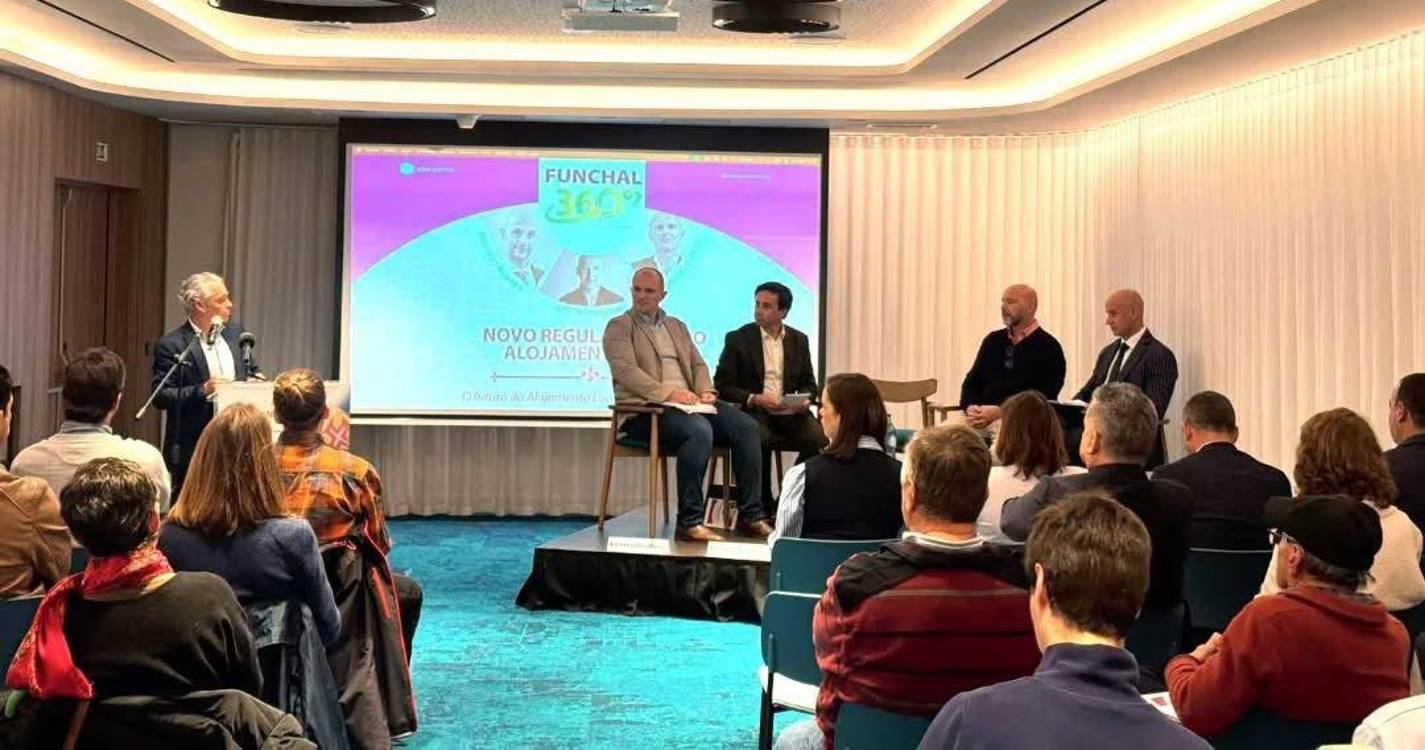 Debate do JPP aponta fragilidades nas alterações ao alojamento local