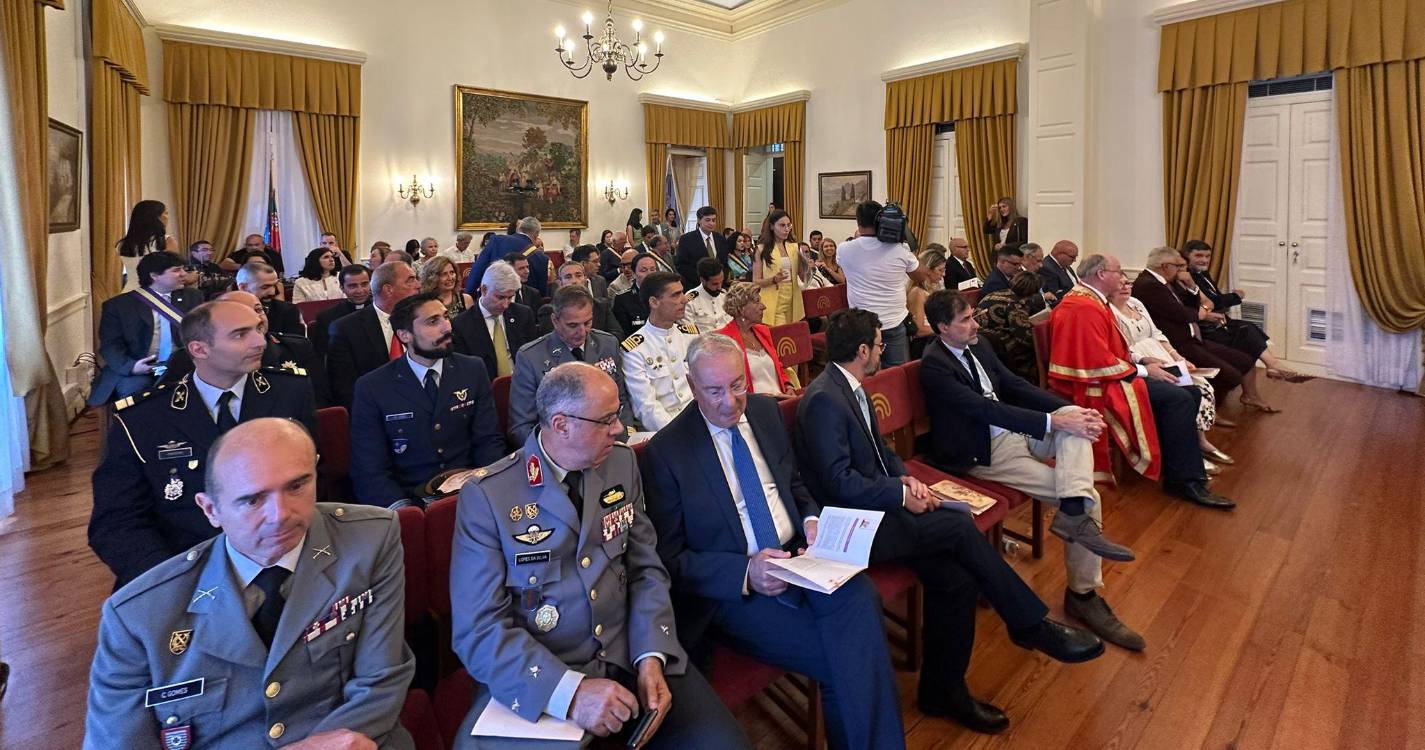 Cidade do Funchal celebra 517.º aniversário