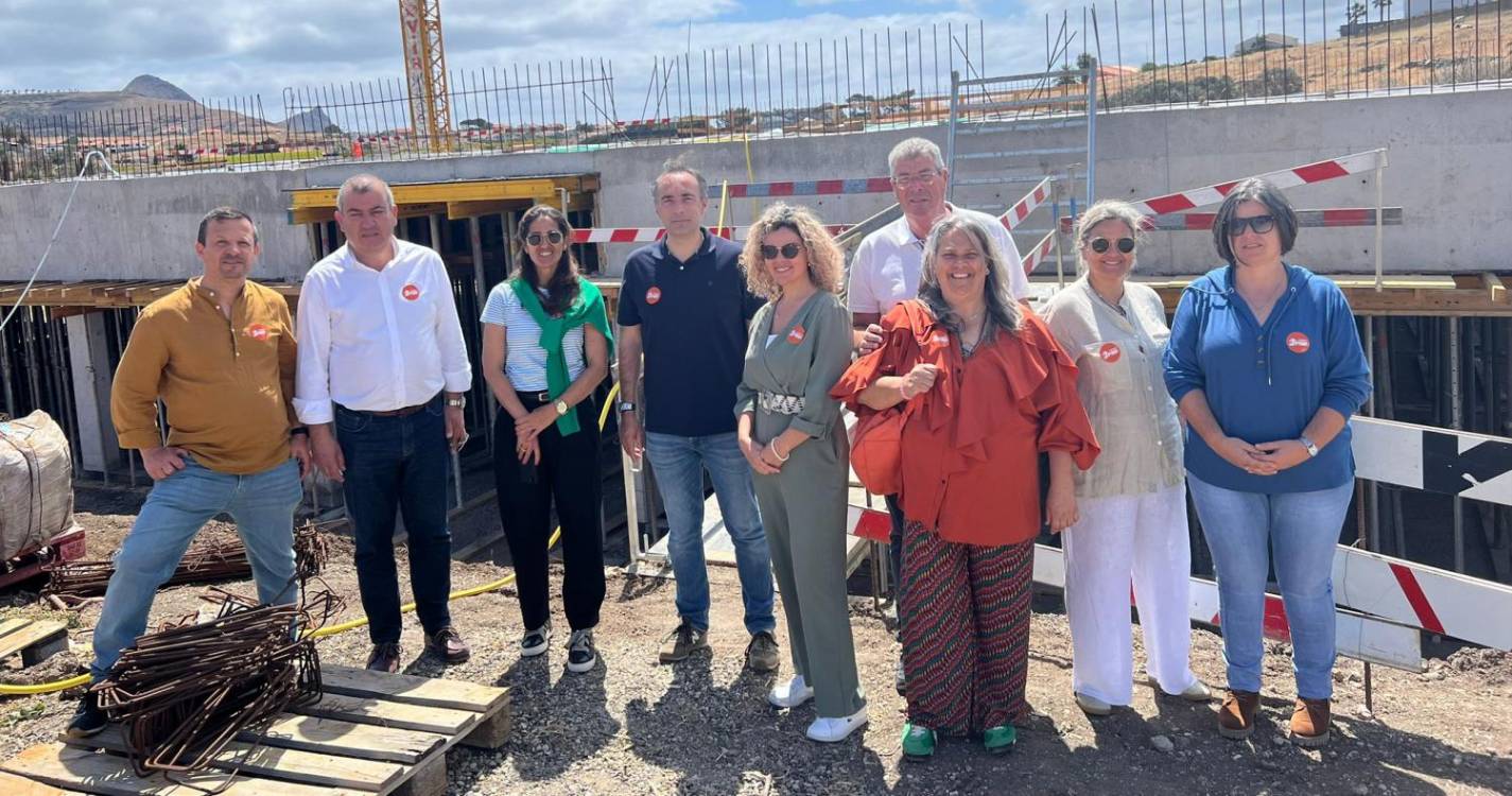 PSD enaltece “forte empenho” do Governo Regional em melhorar serviços de saúde no Porto Santo
