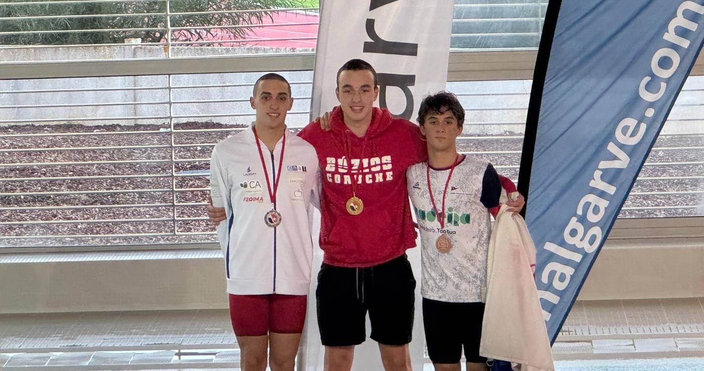 Clube Naval do Funchal anuncia dia brilhante em Quarteira