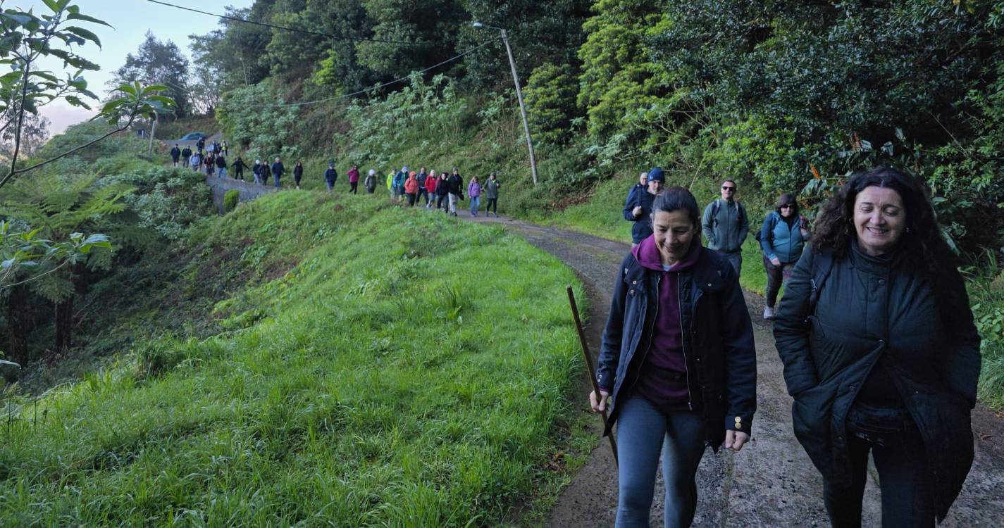 Associação do Caminho Real da Madeira celebrou 9.º aniversário