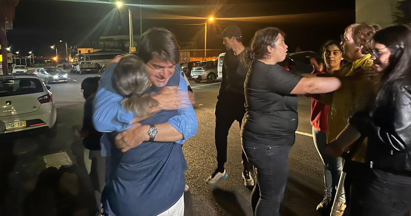 Veja a festa da reeleição de Dinarte Fernandes em Santana