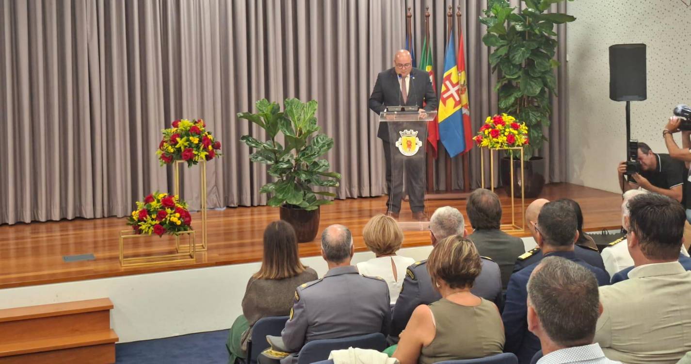 Aires Santos foi um dos fundadores da Associação Nacional das Assembleias Municipais