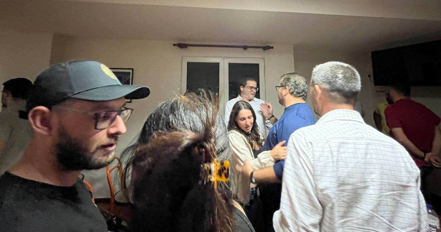 São Vicente: “Perdemos por sermos bons de mais”, diz António Gonçalves após perder para o Chega