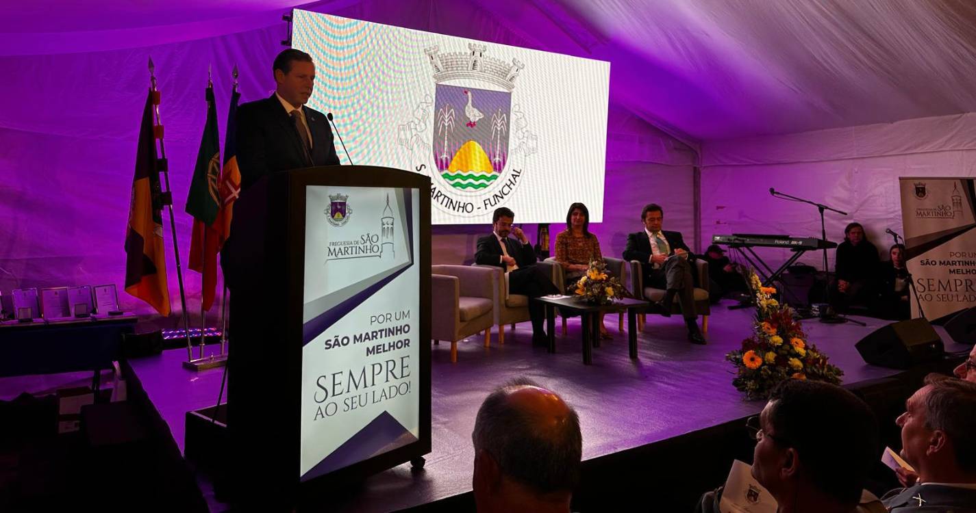 Mobilidade motiva críticas em dia de aniversário de São Martinho