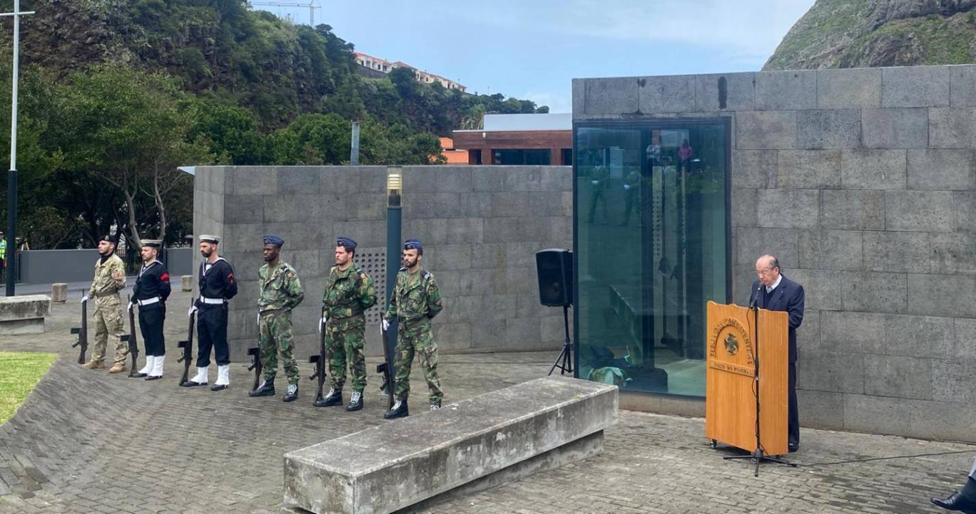 Ireneu Barreto apela à dignificação das Forças Armadas