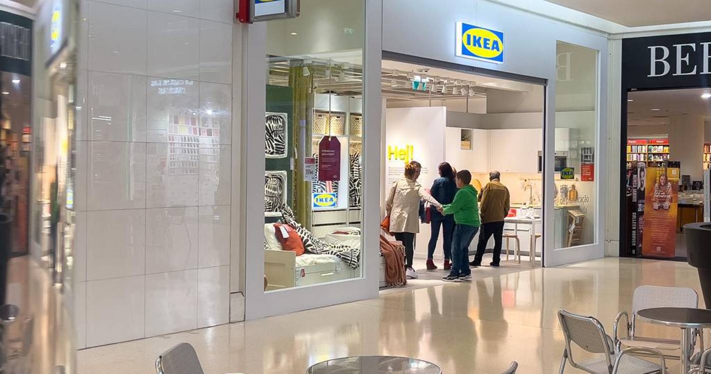 IKEA espera aumentar volume de negócios com nova loja na Madeira