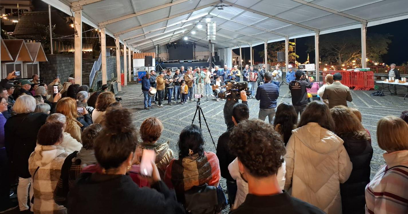 Festa dos Compadres já anima Santana