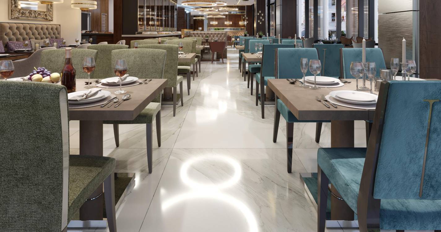 Taxa de inflação sobe 8,3% na restauração e 4,6% na Saúde