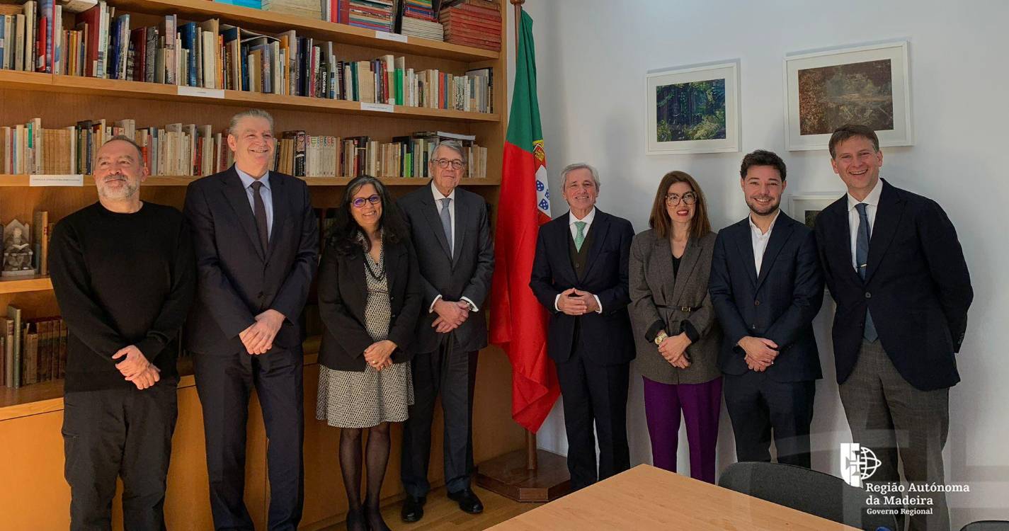 Espanhóis interessados em investir na Madeira