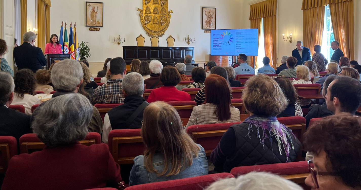 CMF: Sala cheia para refletir e sensibilizar para o cancro