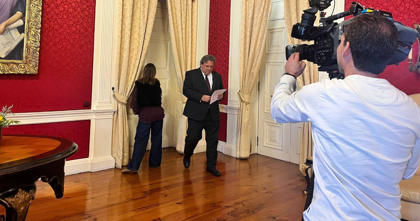 Bruno Pereira não descarta candidatura à CMF