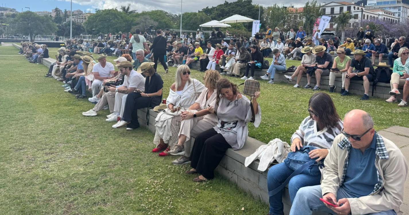 ‘Madeira Flower Collection’ prestes a arrancar na Praça do Povo