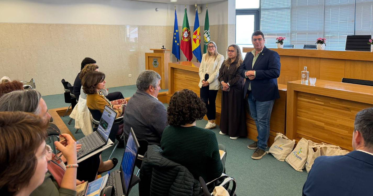 Porto Santo acolhe encontro do Comité Nacional MaB