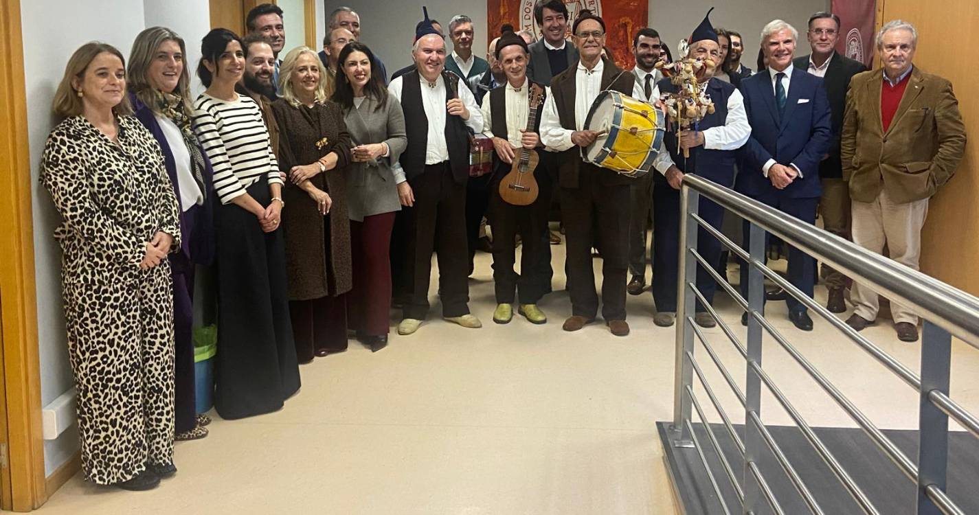 ’Cantar os Reis’ na Ordem dos Advogados