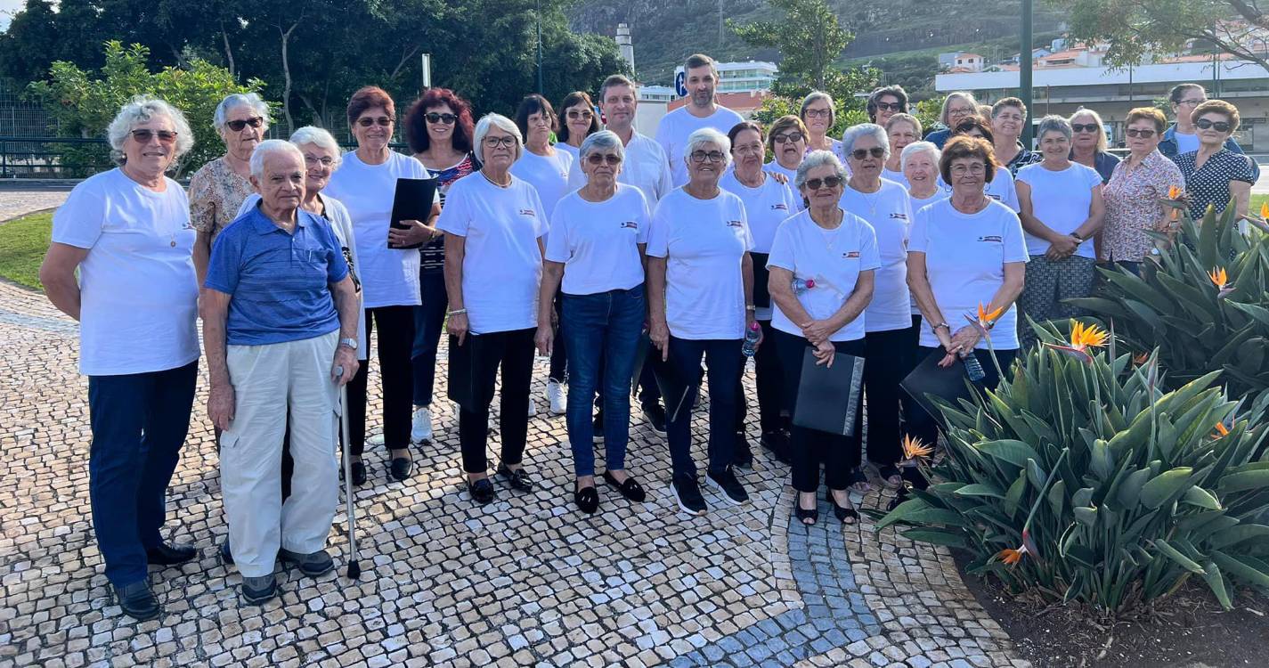 Universidade Sénior de Machico assinala 17 anos