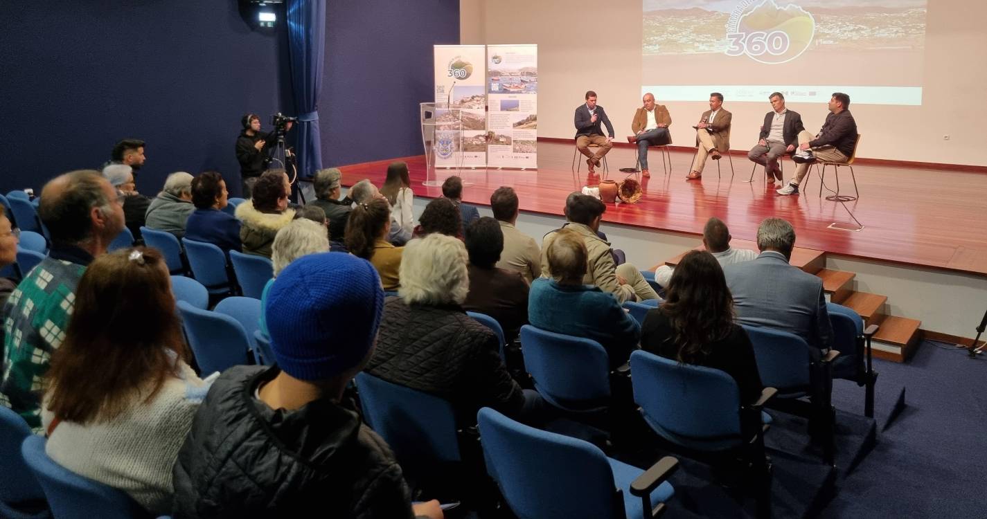 Associação Insular de Geografia, lança documentário ‘Câmara de Lobos 360’