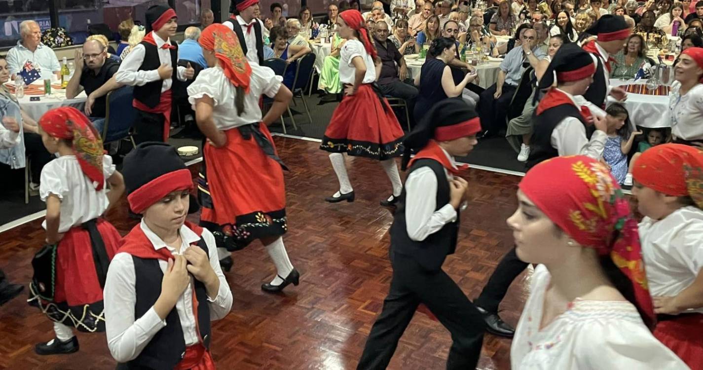 Veja como estão a decorrer as celebrações do Dia da Madeira na Austrália