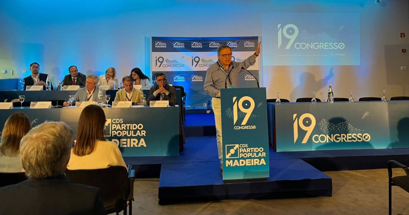 Ricardo Vieira diz que não pode haver políticos sob suspeita