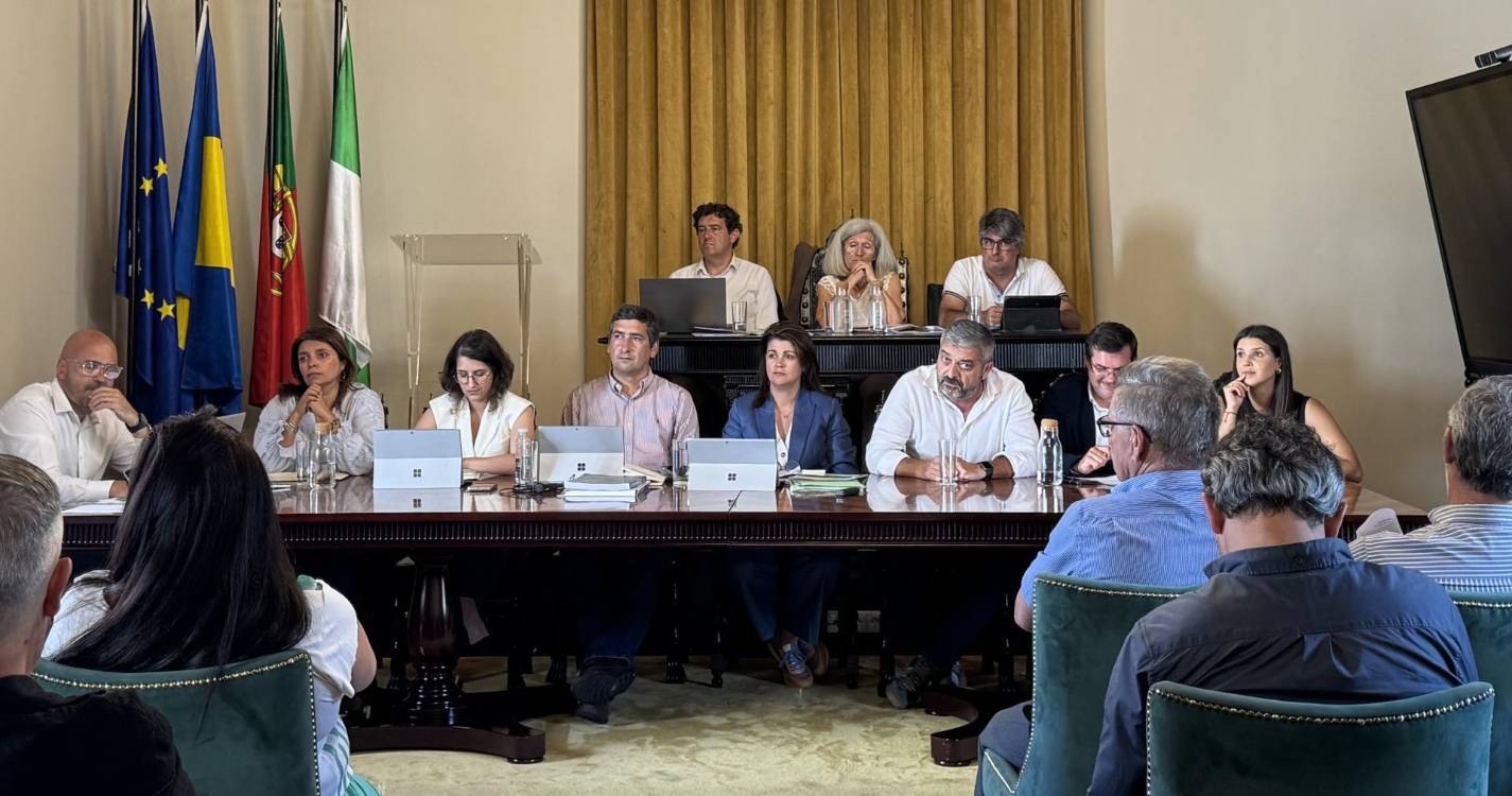 Santa Cruz: Habitação volta a opôr JPP e PSD