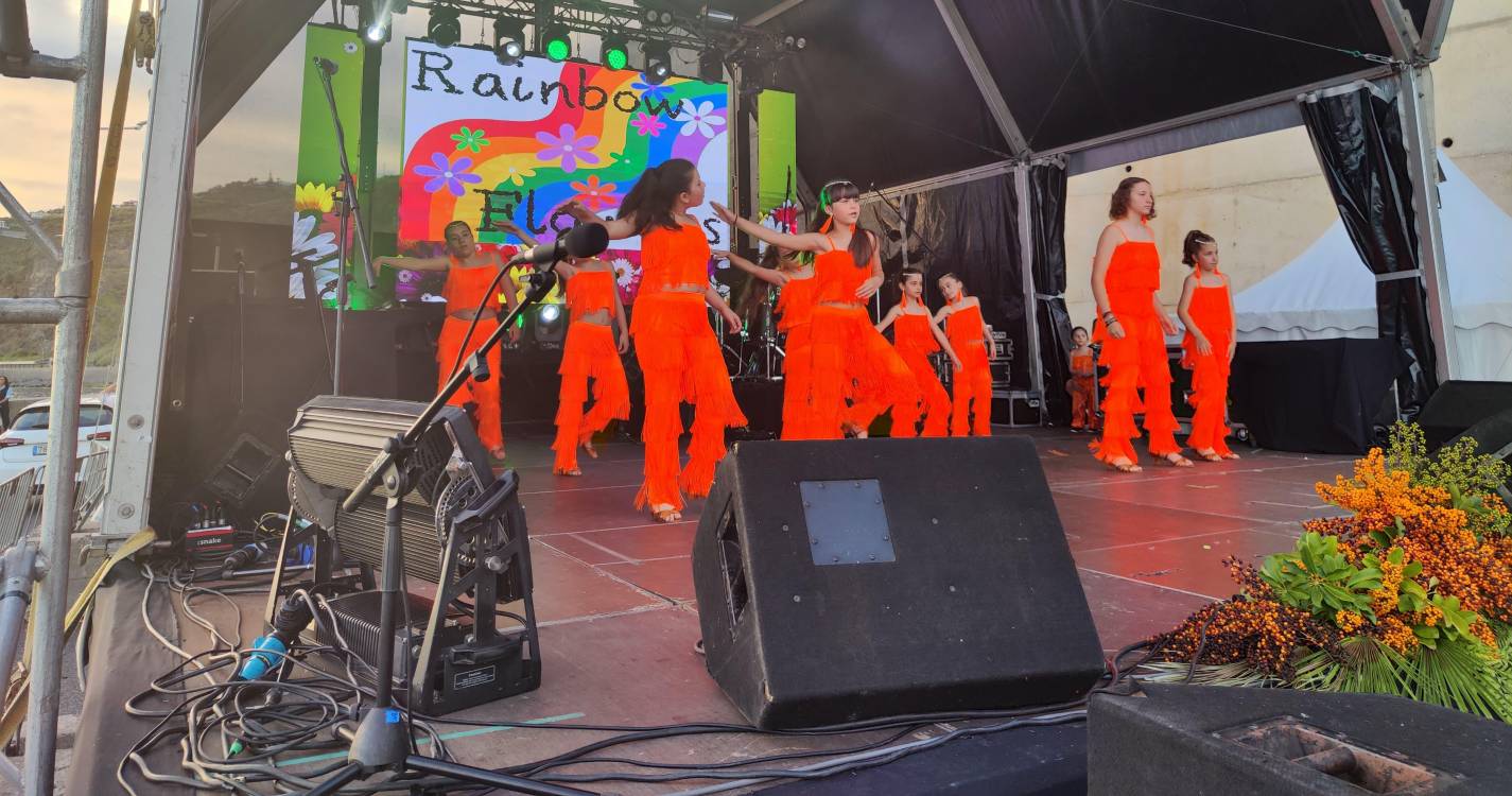 Mais uma noite animada na Festa da Cerveja, Doses e Petiscos