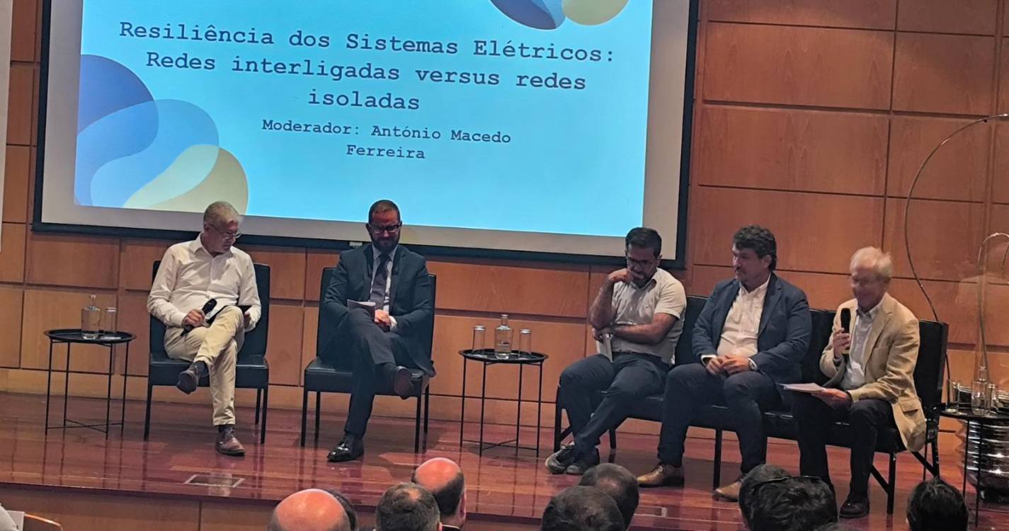 Ordem dos Engenheiros debate resiliência energética na Madeira