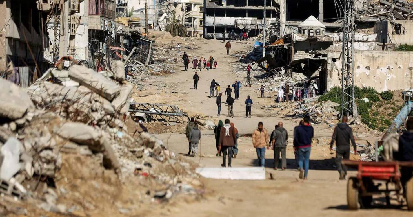 Médio Oriente: EUA desbloqueiam entrega de bombas de 226 kg a Israel