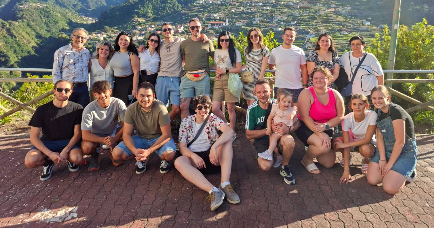 Associação ‘Crescer Sem Risco’ acolhe projeto internacional para motivar jovens a moldar o seu futuro