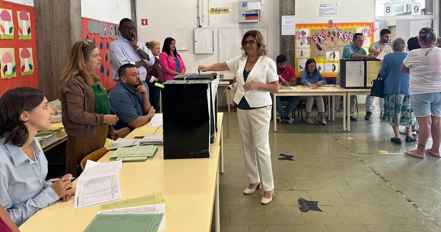 Fátima Aveiro diz-se otimista: “vamos ter surpresas”