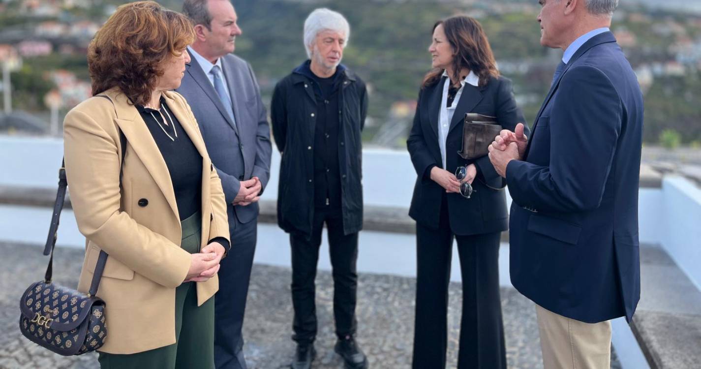 Ministra da Cultura destaca MUDAS como referência nacional e internacional: “É um dos lugares mais bonitos do mundo”