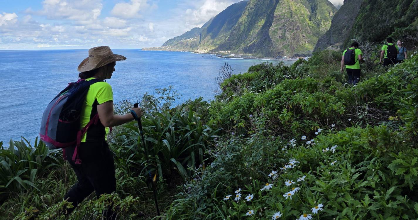 Caminho Real em conferência sobre Equilíbrio Insular