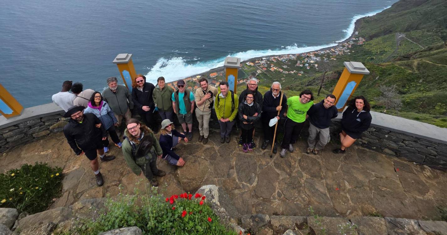 Associação do Caminho Real assinala Dia da Europa com intercâmbio cultural no Caminho Real 23
