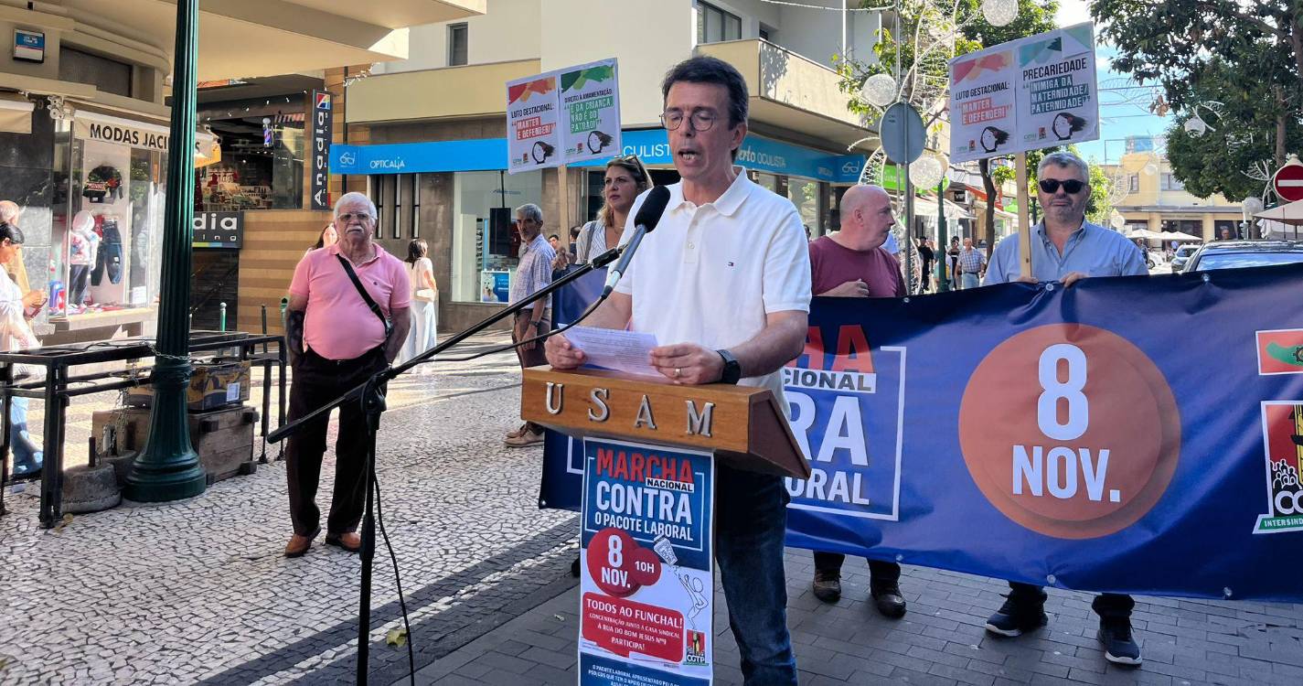 Pacote Laboral: Leva “à facilitação dos despedimentos, à normalização da precariedade”